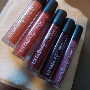 Ulta mini lip bundle